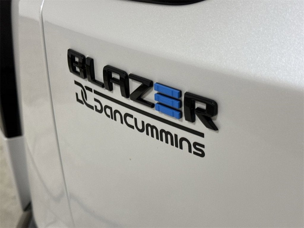 2025 Chevrolet Blazer EV RS