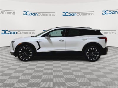 2025 Chevrolet Blazer EV RS