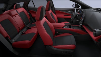 2025 Chevrolet Blazer EV RS