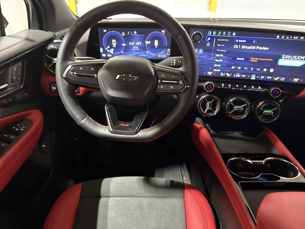 2025 Chevrolet Blazer EV RS