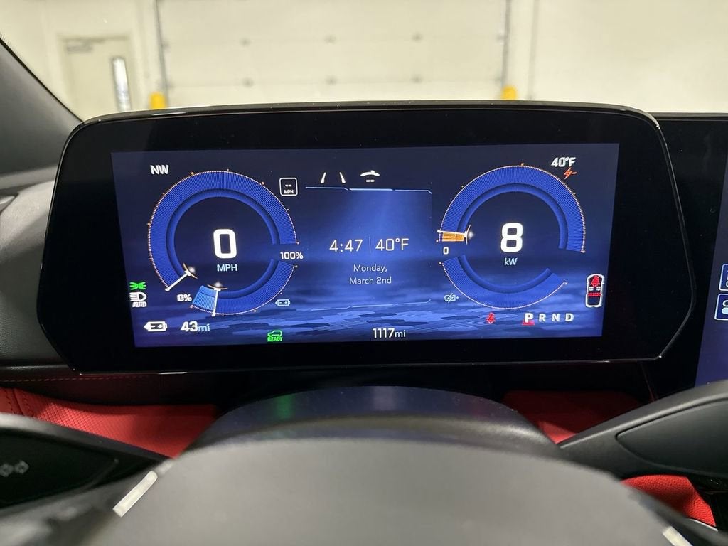 2025 Chevrolet Blazer EV RS