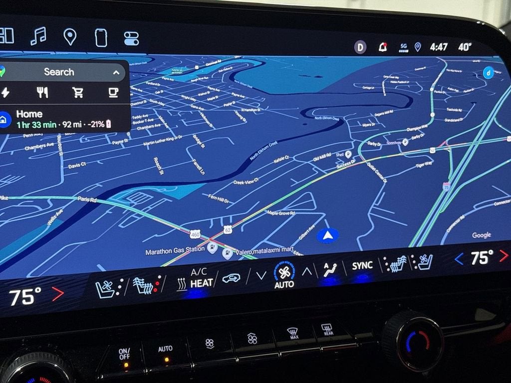 2025 Chevrolet Blazer EV RS