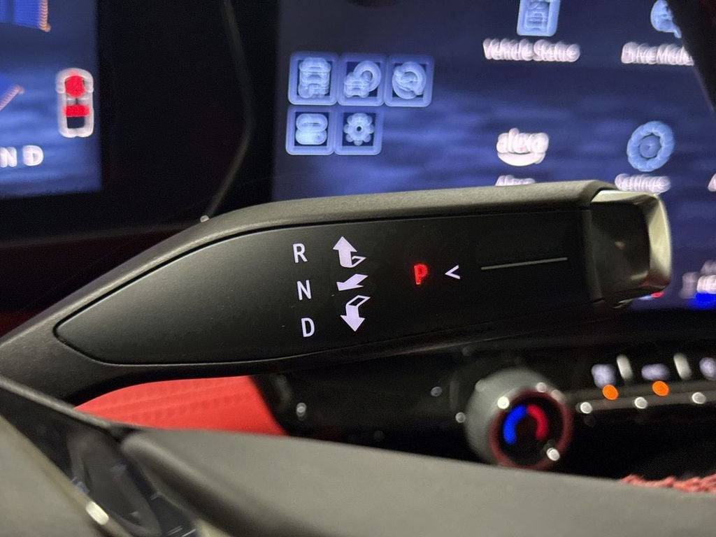 2025 Chevrolet Blazer EV RS