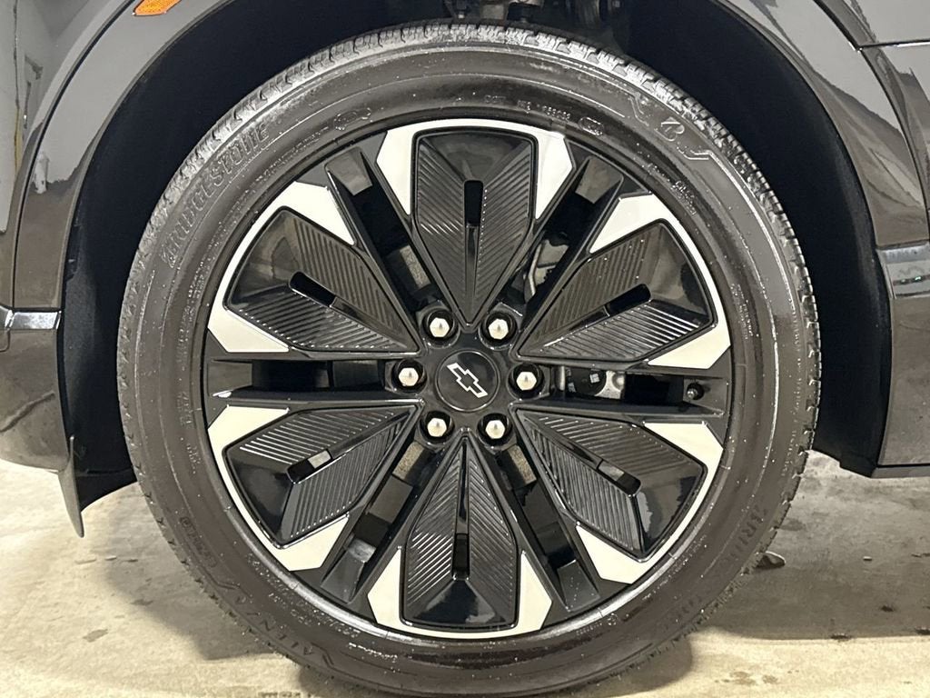 2025 Chevrolet Blazer EV RS