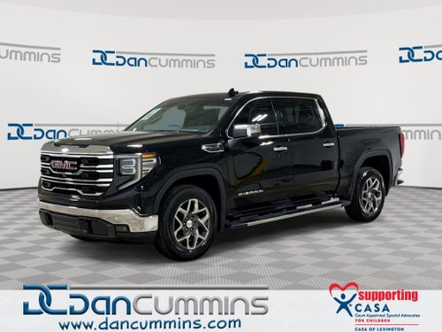 2022 GMC Sierra 1500 SLT