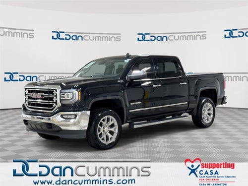 2018 GMC Sierra 1500 SLT