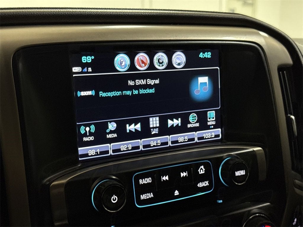 2017 GMC Sierra 1500 Denali