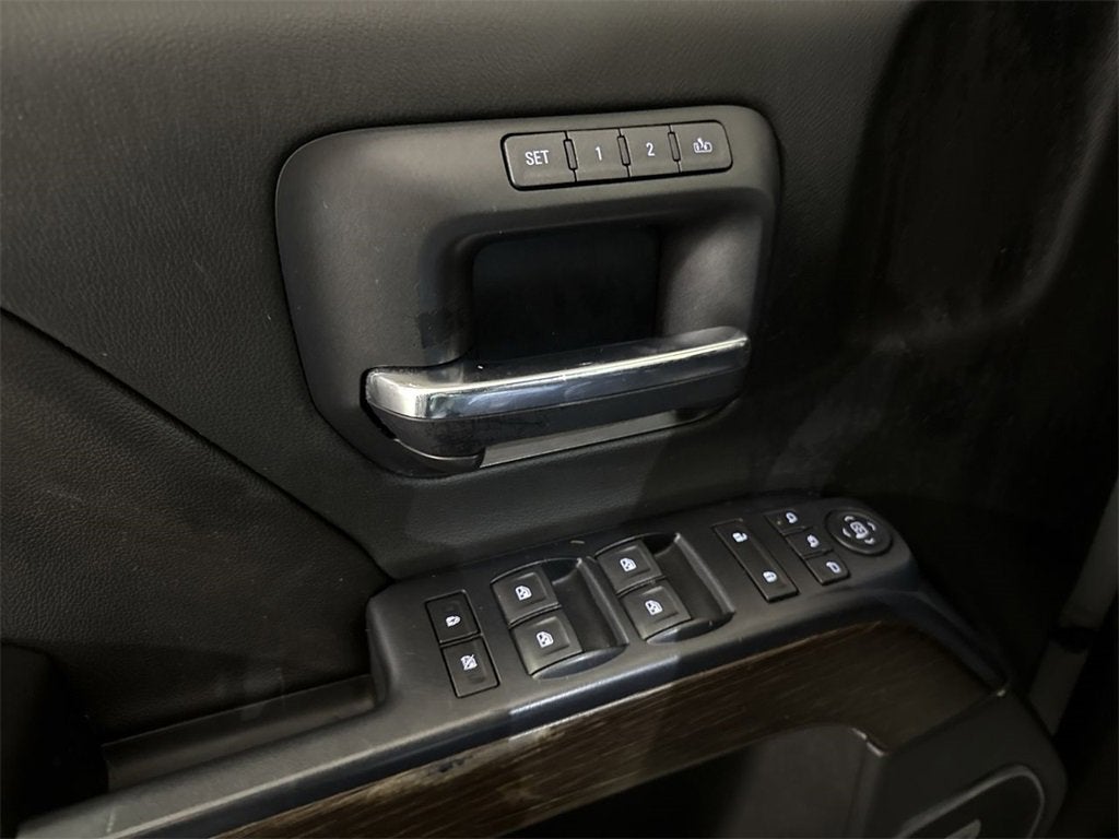 2017 GMC Sierra 1500 Denali