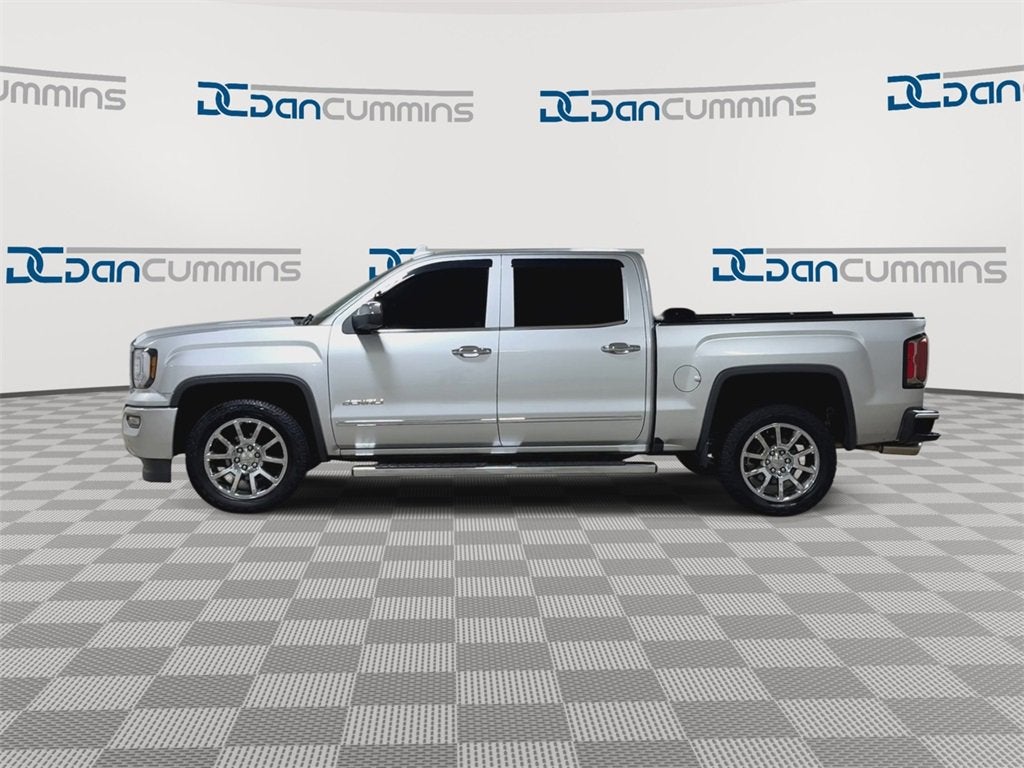 2017 GMC Sierra 1500 Denali