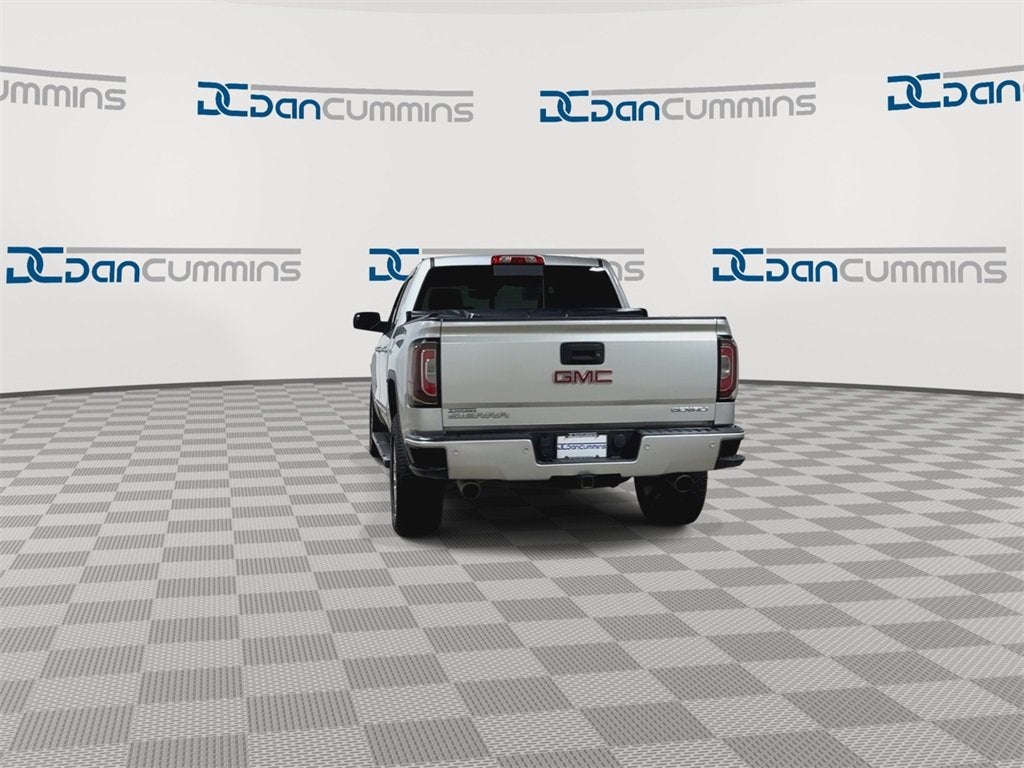 2017 GMC Sierra 1500 Denali