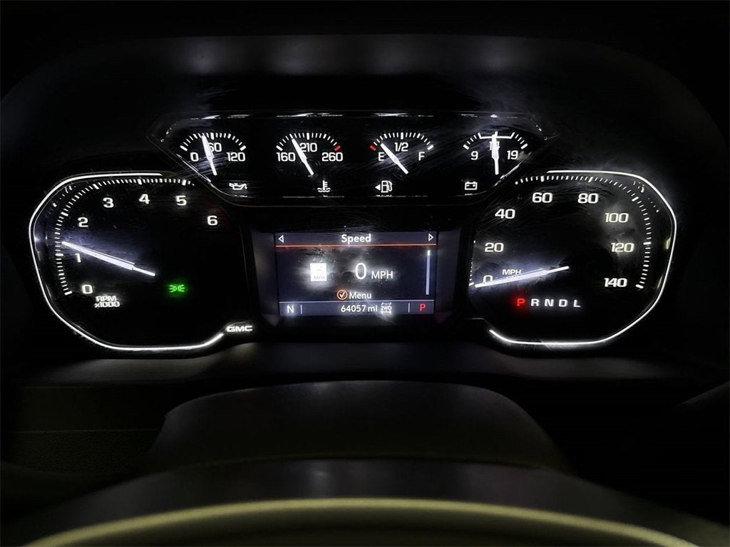 2022 GMC Sierra 1500 Limited SLT