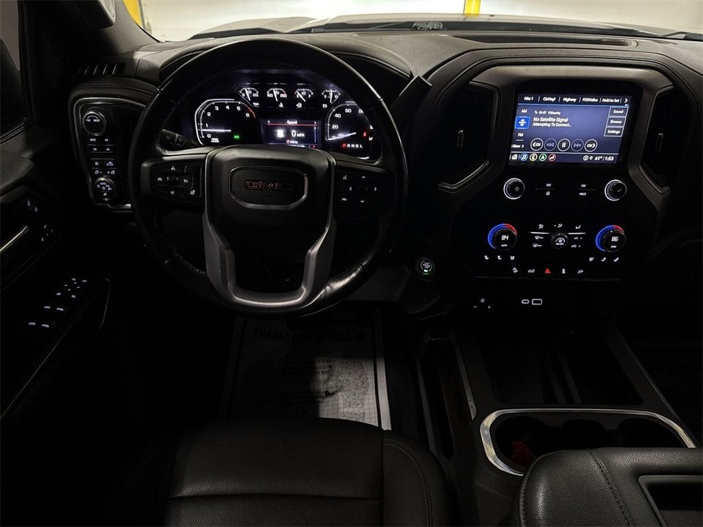 2022 GMC Sierra 1500 Limited SLT