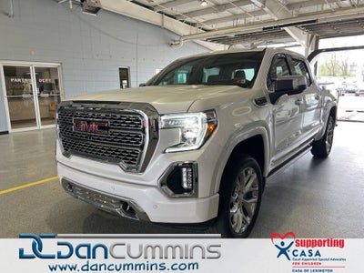 2020 GMC Sierra 1500 Denali