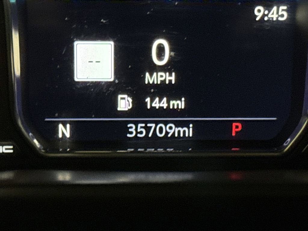 2020 GMC Sierra 1500 Denali