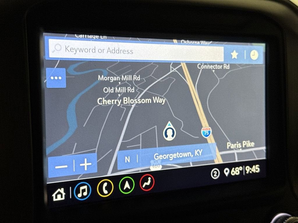 2020 GMC Sierra 1500 Denali