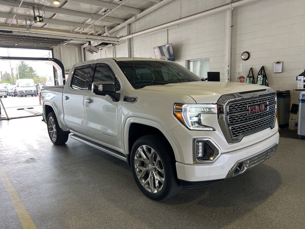 2020 GMC Sierra 1500 Denali