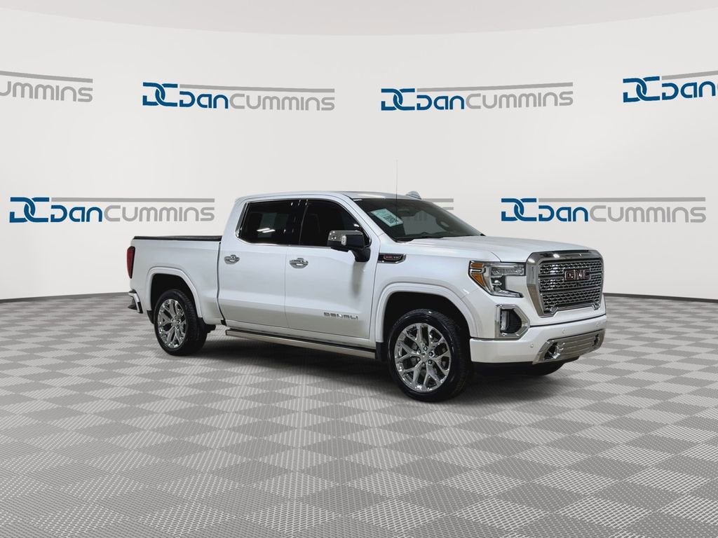 2020 GMC Sierra 1500 Denali