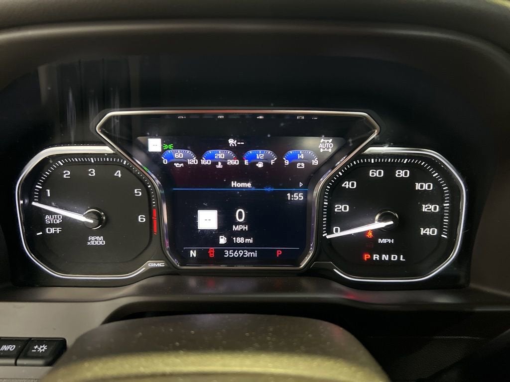 2020 GMC Sierra 1500 Denali