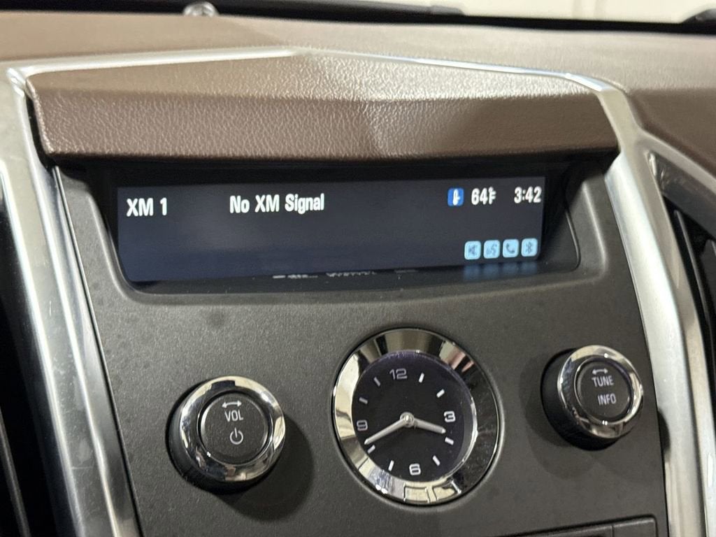 2011 Cadillac SRX Performance Collection