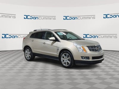 2011 Cadillac SRX Performance Collection