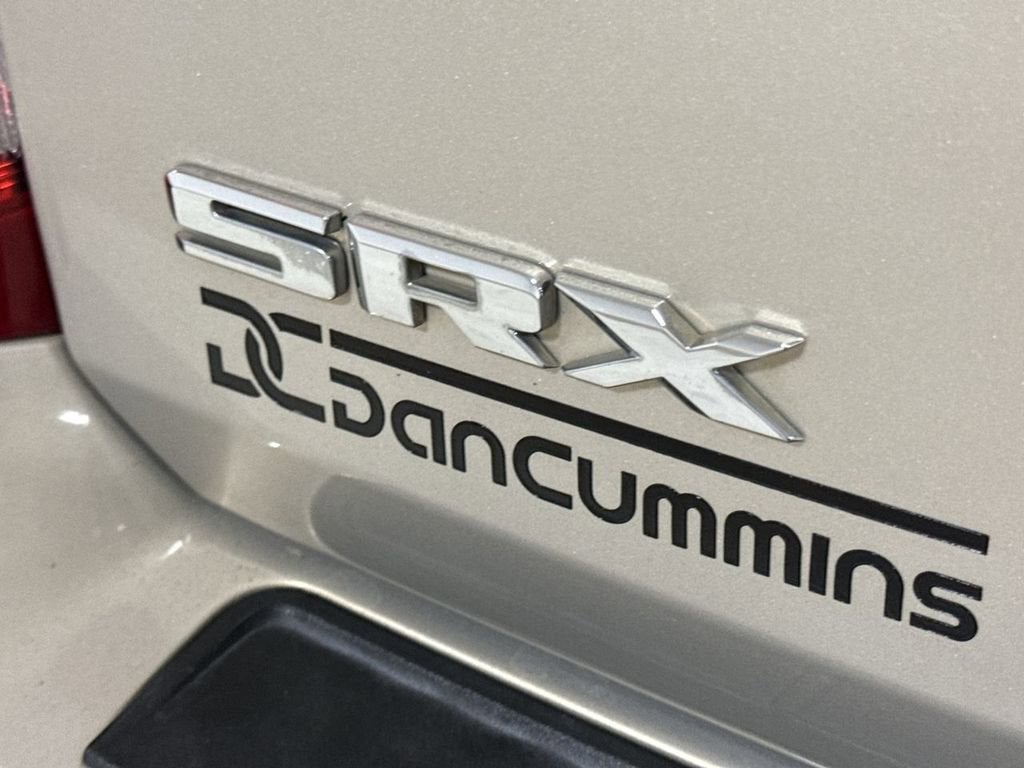 2011 Cadillac SRX Performance Collection