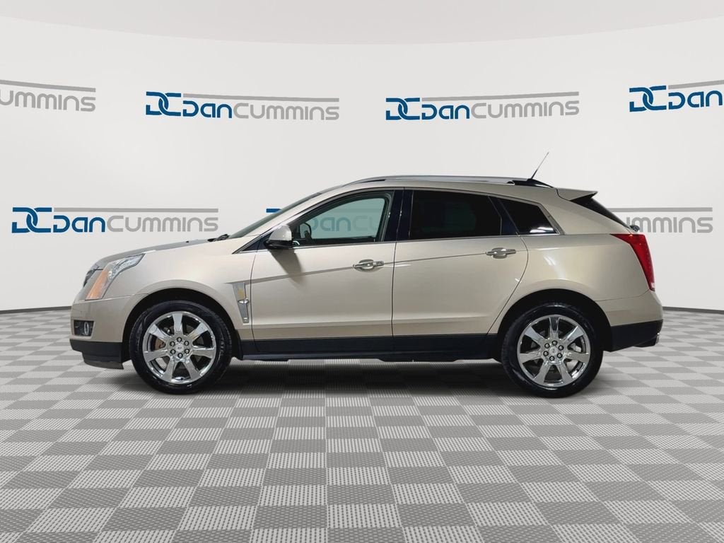 2011 Cadillac SRX Performance Collection