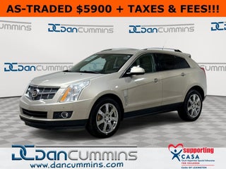 2011 Cadillac SRX Performance Collection