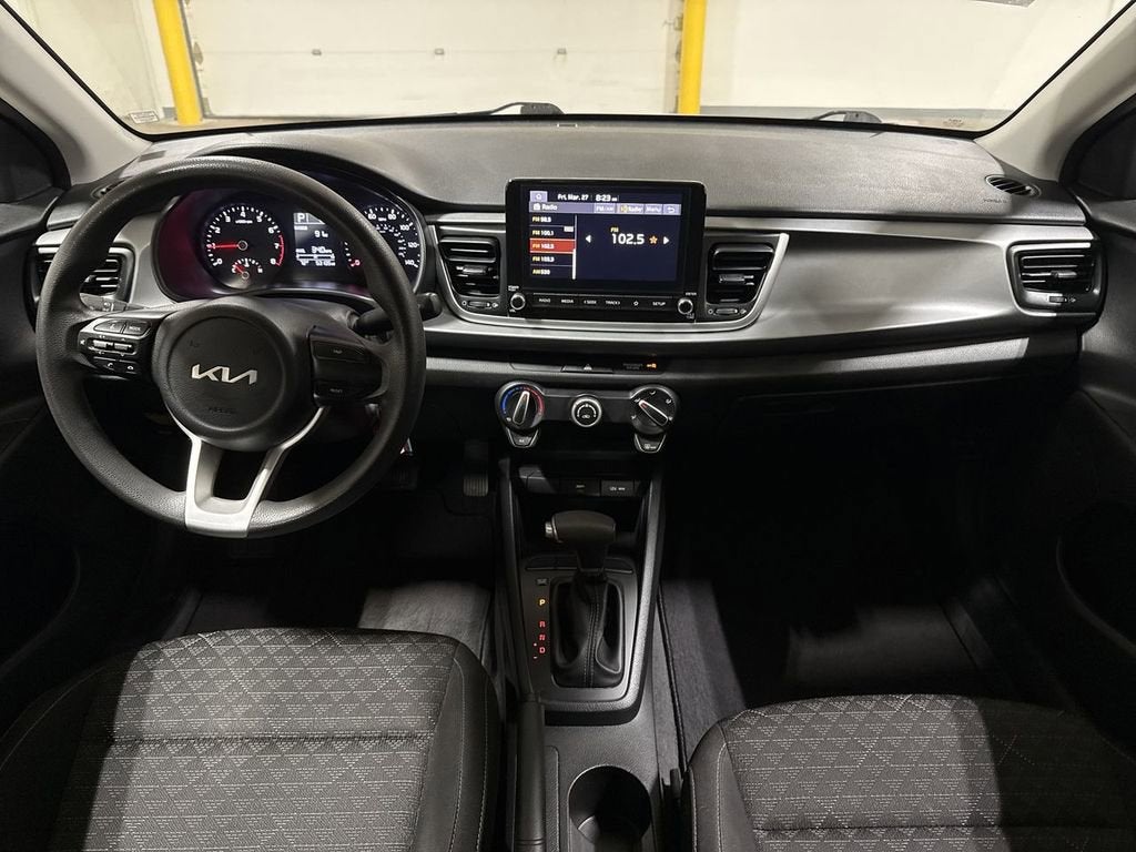 2022 Kia Rio LX