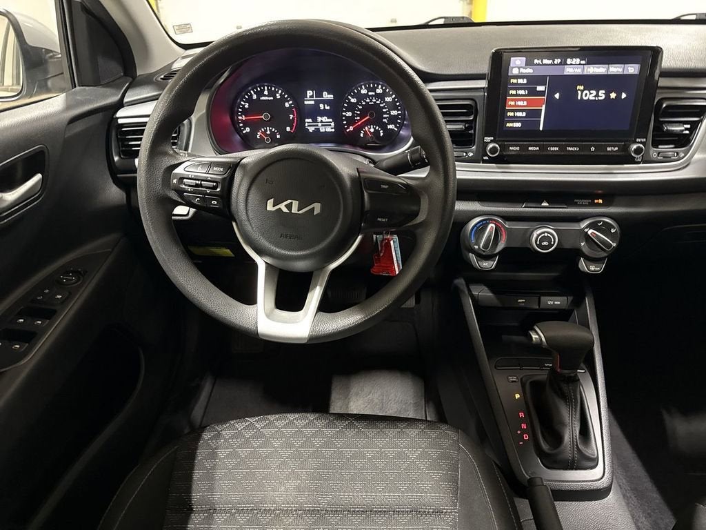 2022 Kia Rio LX