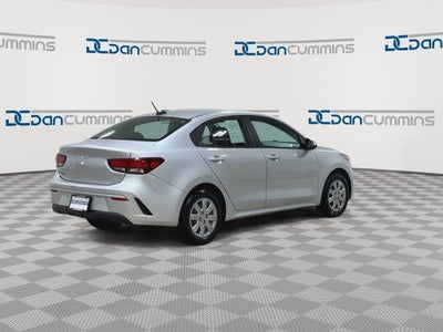 2022 Kia Rio LX