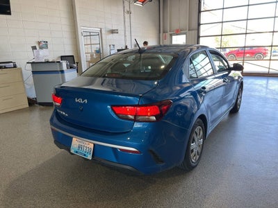 2023 Kia Rio S