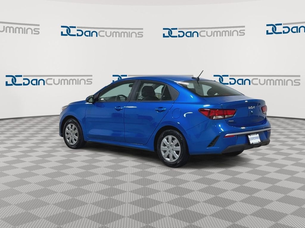 2023 Kia Rio S