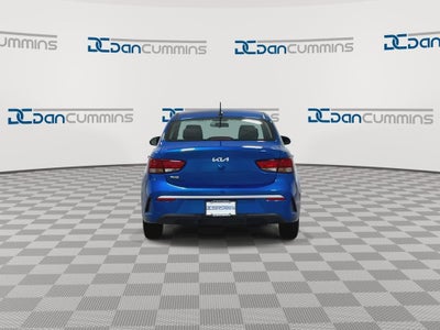 2023 Kia Rio S