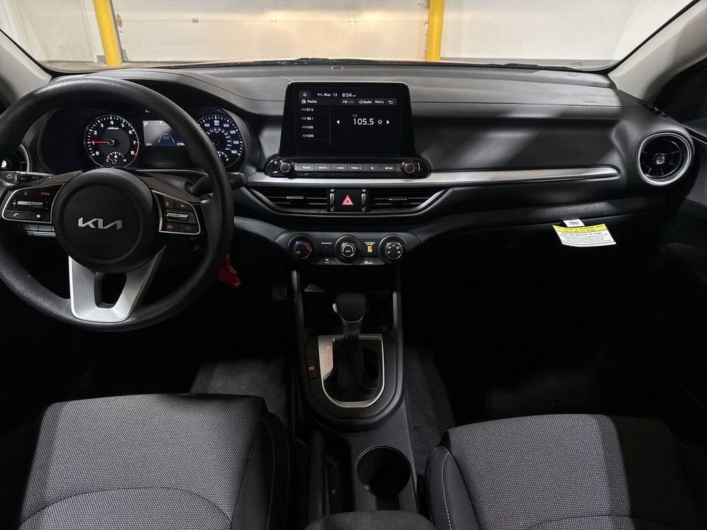 2022 Kia Forte LXS