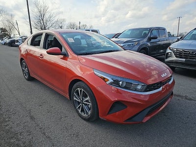 2022 Kia Forte LXS