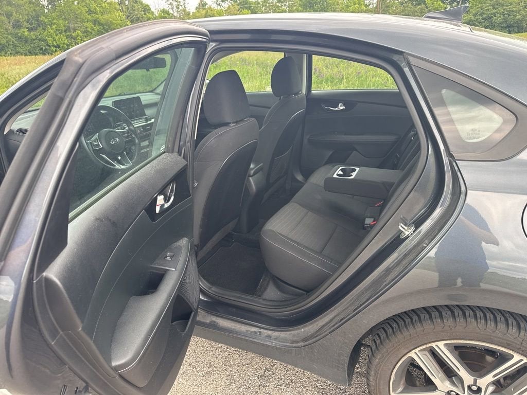 2019 Kia Forte S