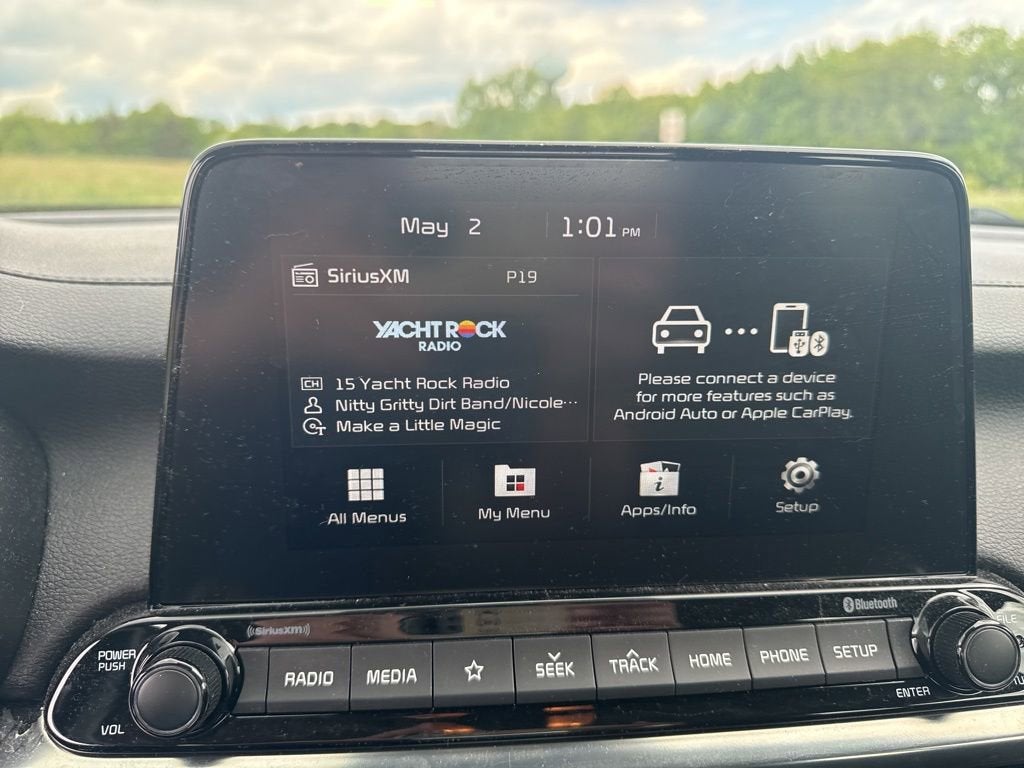 2019 Kia Forte S