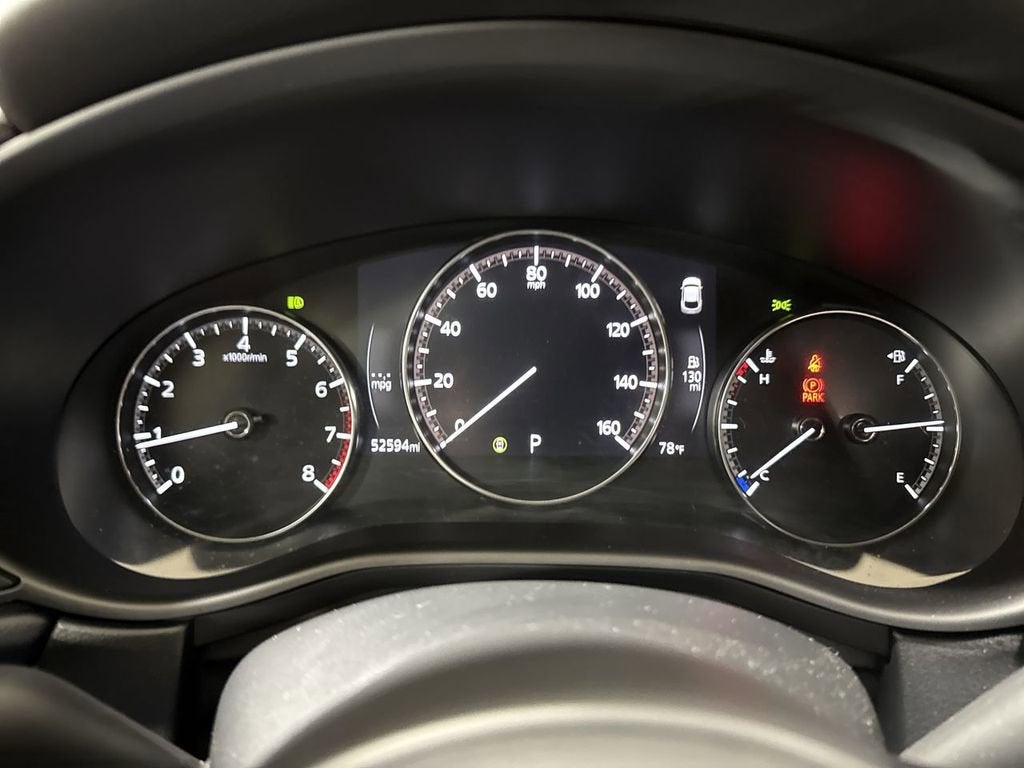 2024 Mazda Mazda CX-30 2.5 S Preferred Package