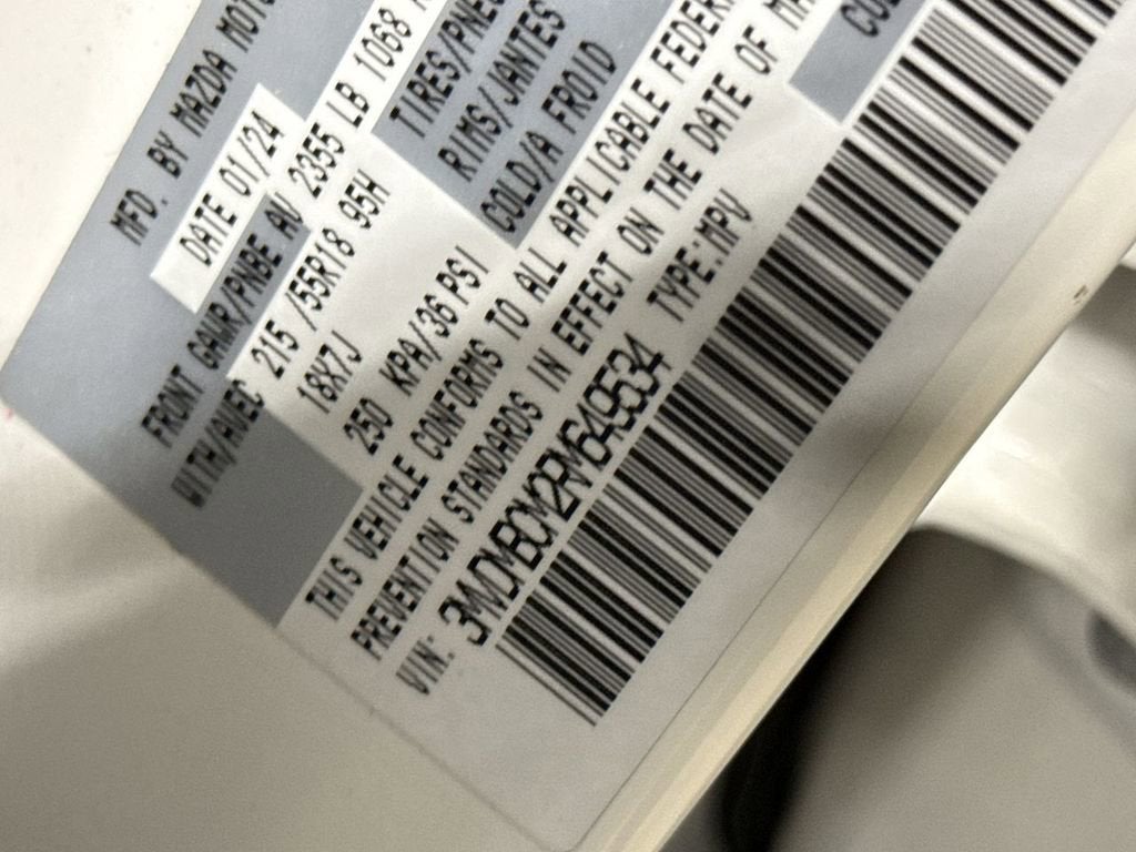 2024 Mazda Mazda CX-30 2.5 S Preferred Package