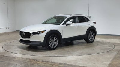 2024 Mazda Mazda CX-30 2.5 S Preferred Package