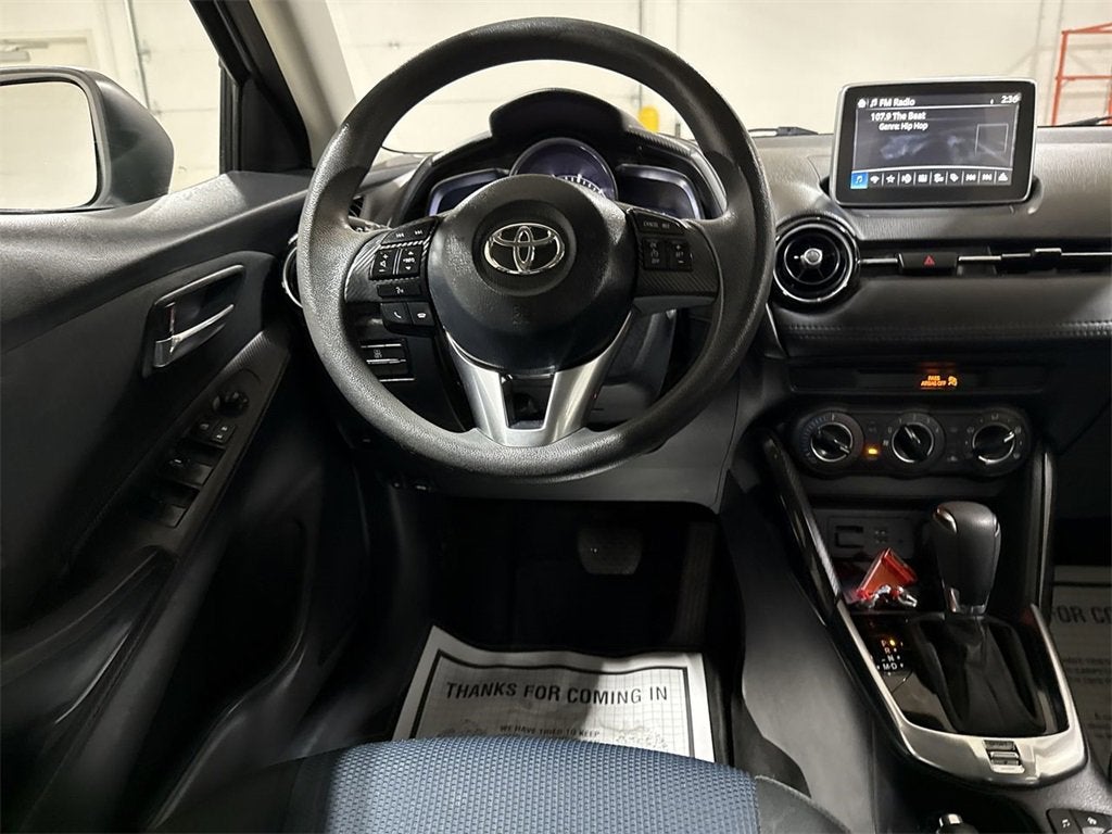 2017 Toyota Yaris iA Base