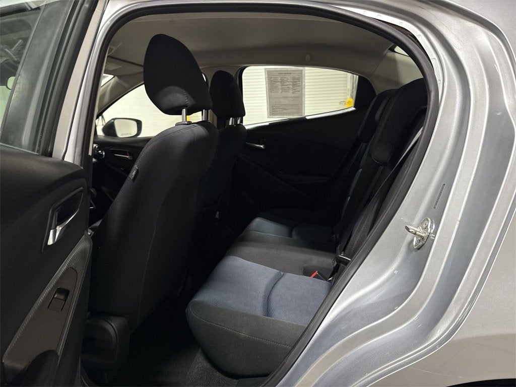 2017 Toyota Yaris iA Base