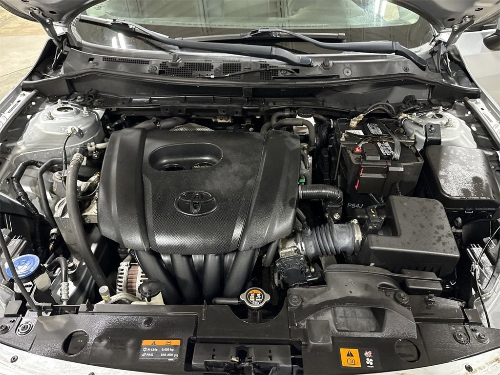 2017 Toyota Yaris iA Base