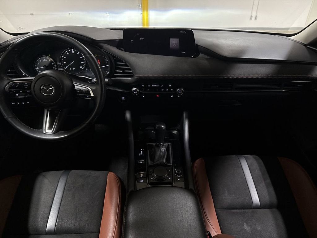 2024 Mazda Mazda3 Sedan 2.5 Carbon Turbo