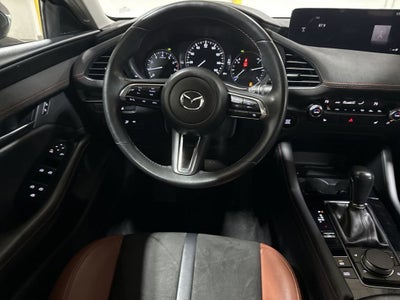 2024 Mazda Mazda3 Sedan 2.5 Carbon Turbo