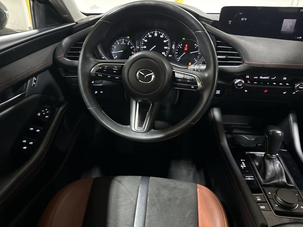 2024 Mazda Mazda3 Sedan 2.5 Carbon Turbo