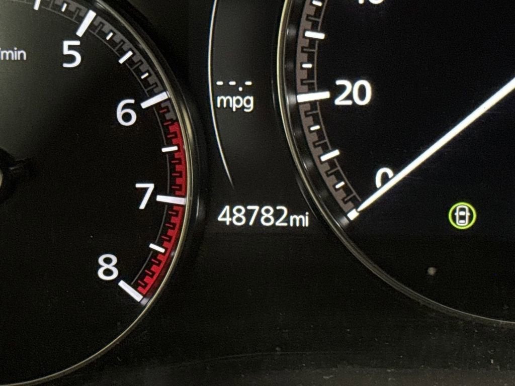 2024 Mazda Mazda3 Sedan 2.5 Carbon Turbo