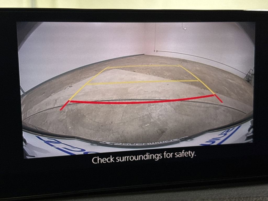 2024 Mazda Mazda3 Sedan 2.5 Carbon Turbo