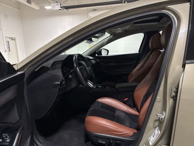 2024 Mazda Mazda3 Sedan 2.5 Carbon Turbo