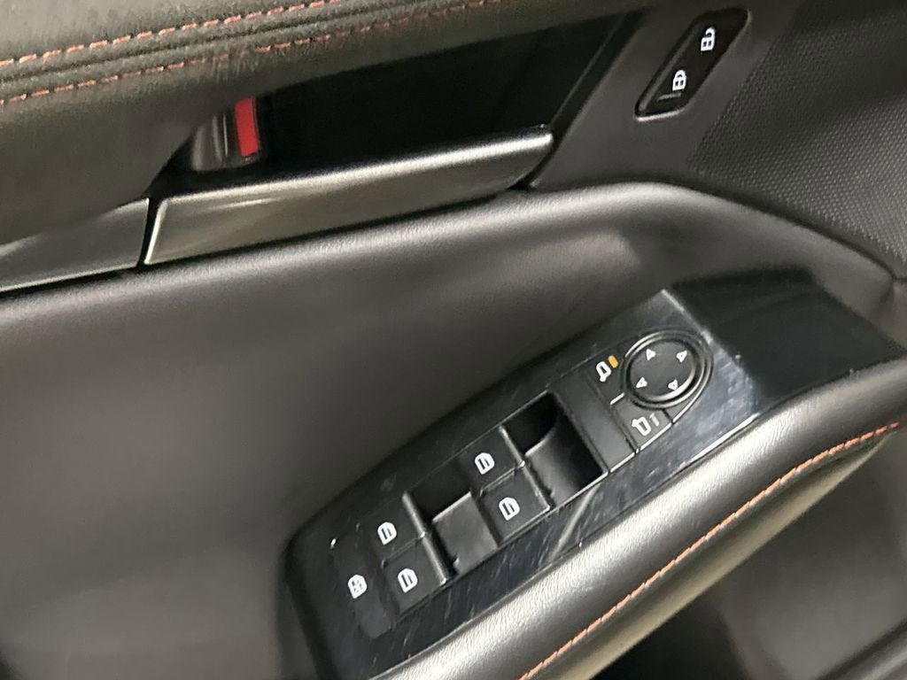 2024 Mazda Mazda3 Sedan 2.5 Carbon Turbo